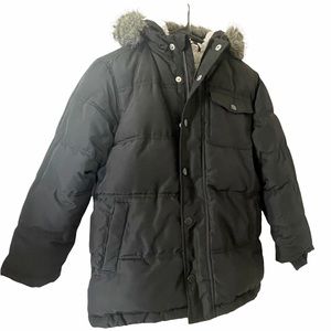 Old Navy Boys Coat Size 8